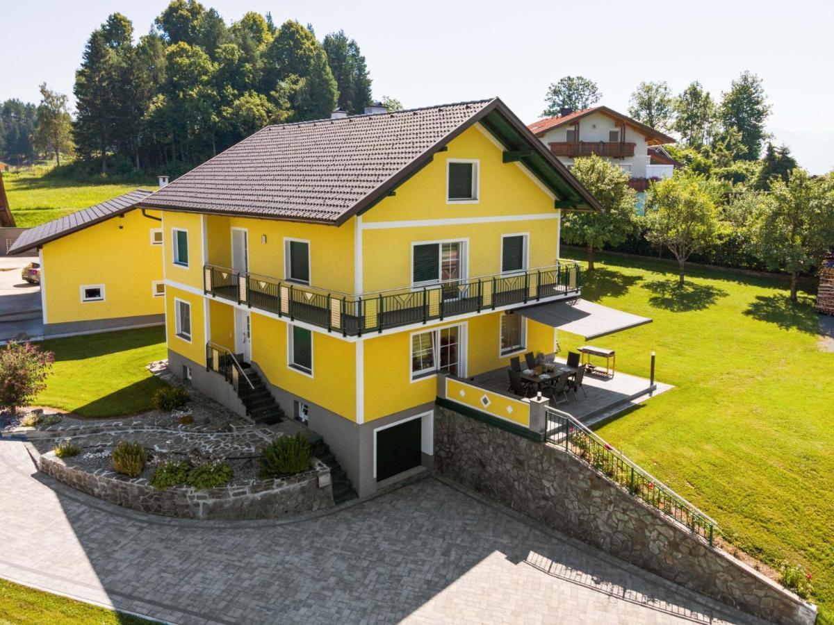 Holiday Home In Carinthia Near Lake Woerthersee Kottmannsdorf Exteriör bild