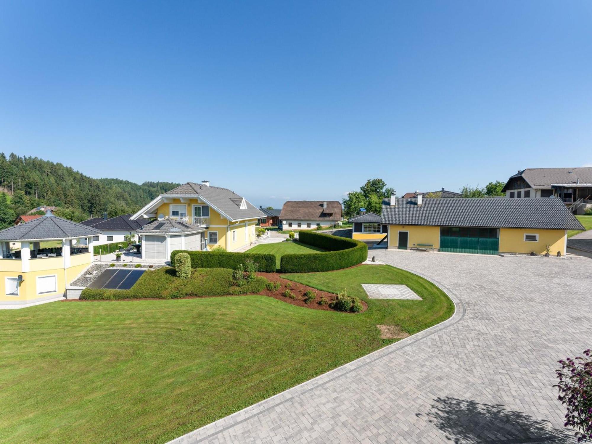 Holiday Home In Carinthia Near Lake Woerthersee Kottmannsdorf Exteriör bild